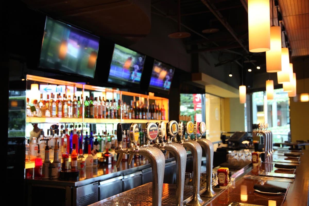 吉比鮮釀餐廳 台北信義店 GBA Brewery Restaurant - Taipei Hsinyi Store